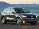 Volkswagen Touareg V6 TDi 2010 года (AU)